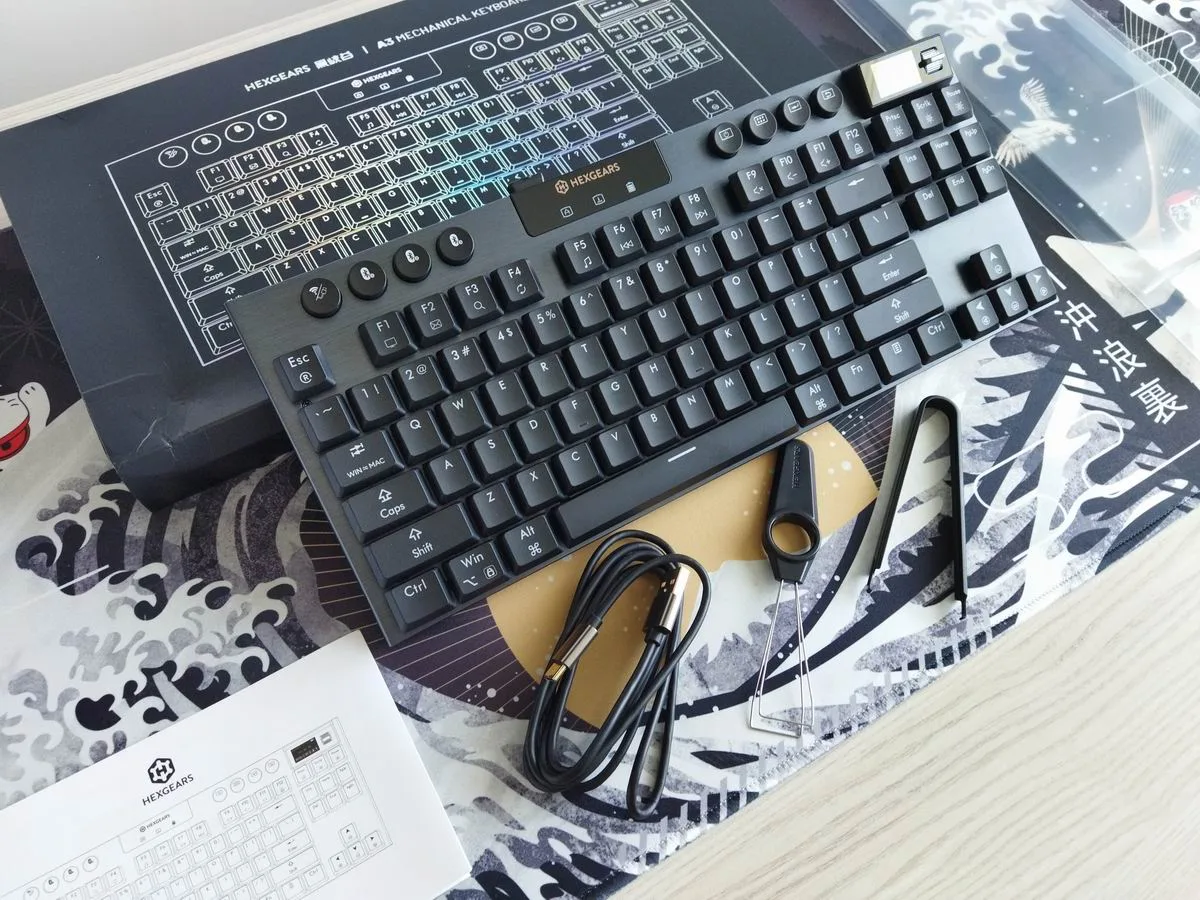 Hexgears Immersion A3 — photo 9 of 11