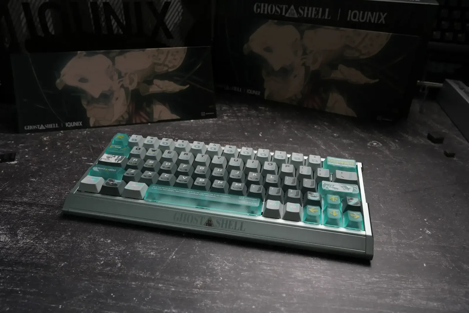 IQUNIX EV63 — photo 7 of 40