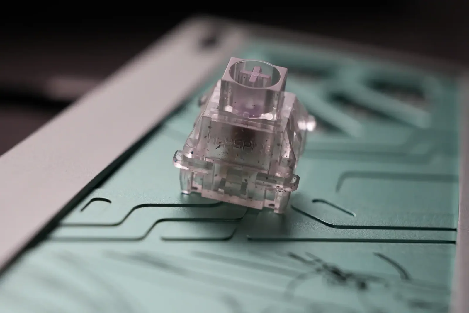 IQUNIX EV63 — photo 39 of 40