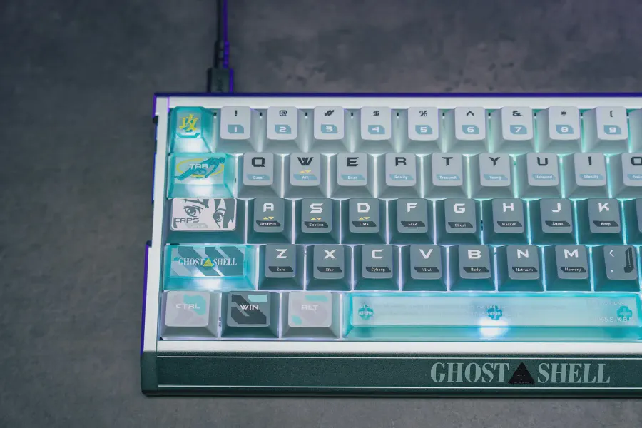 IQUNIX EV63 Review: Built for Gamers, Wired Only