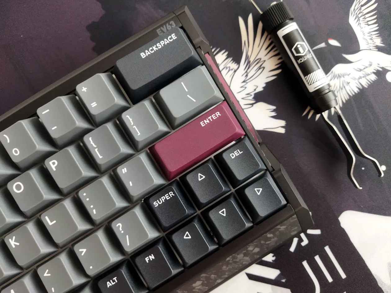 IQUNIX EV63 — photo 23 of 40