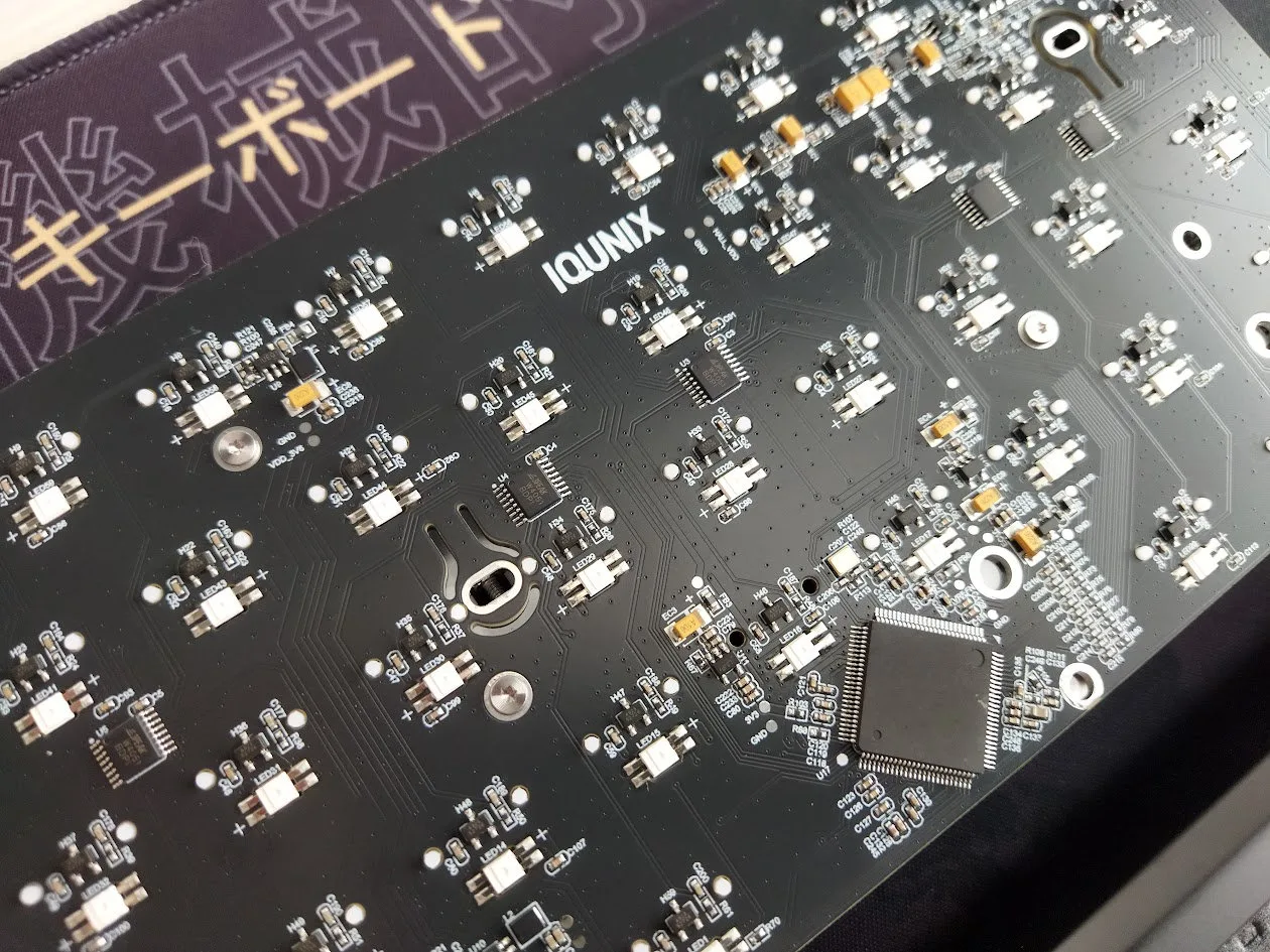 IQUNIX EV63 — photo 35 of 40