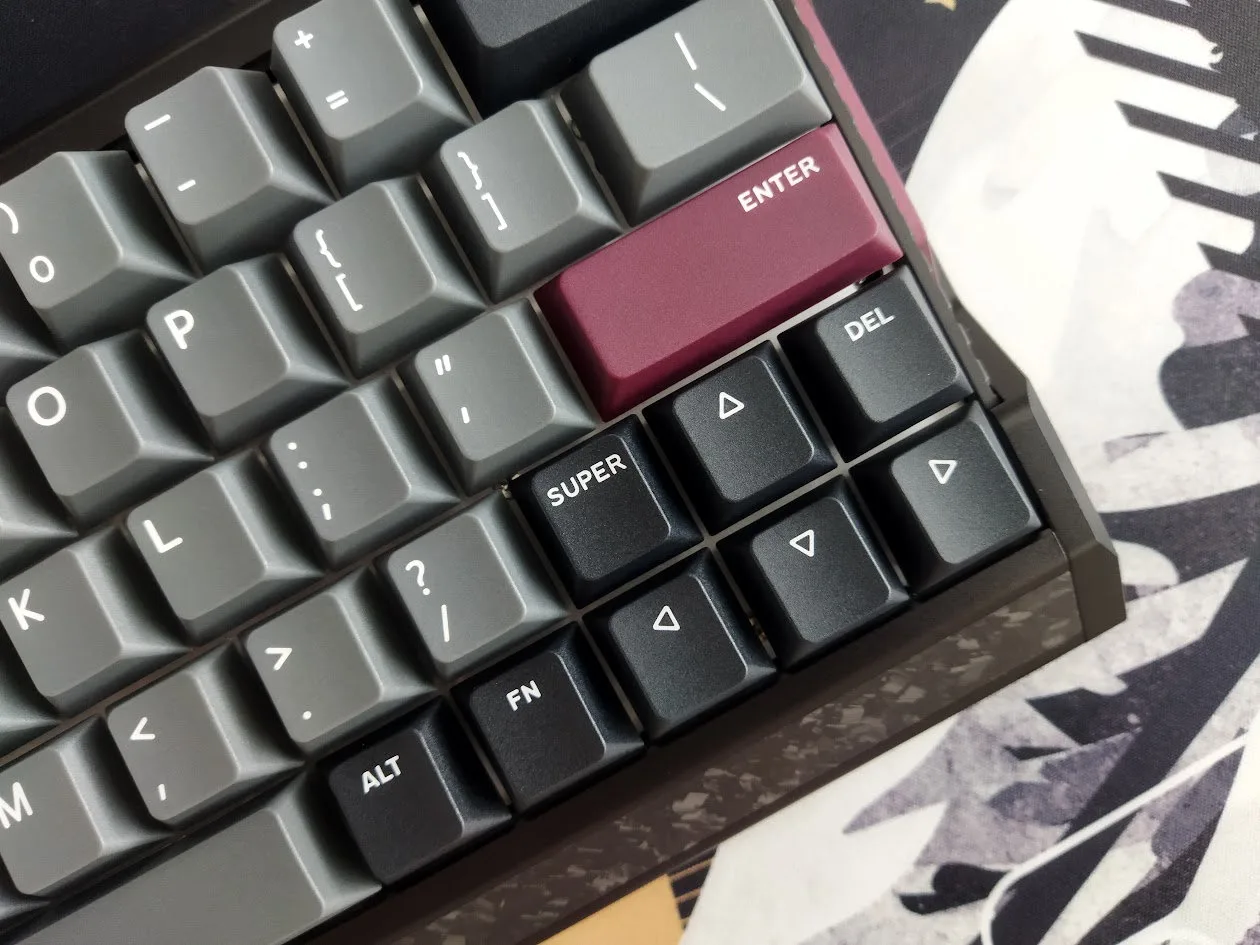IQUNIX EV63 — photo 12 of 40