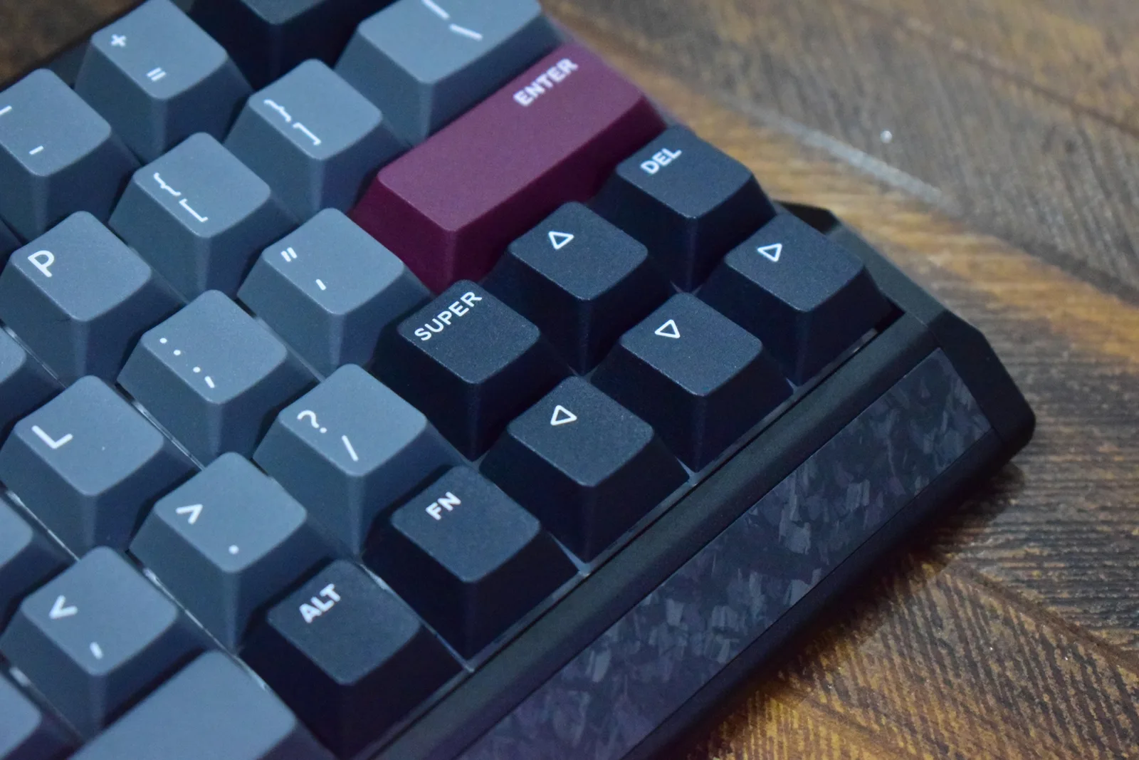 IQUNIX EV63 photo 5