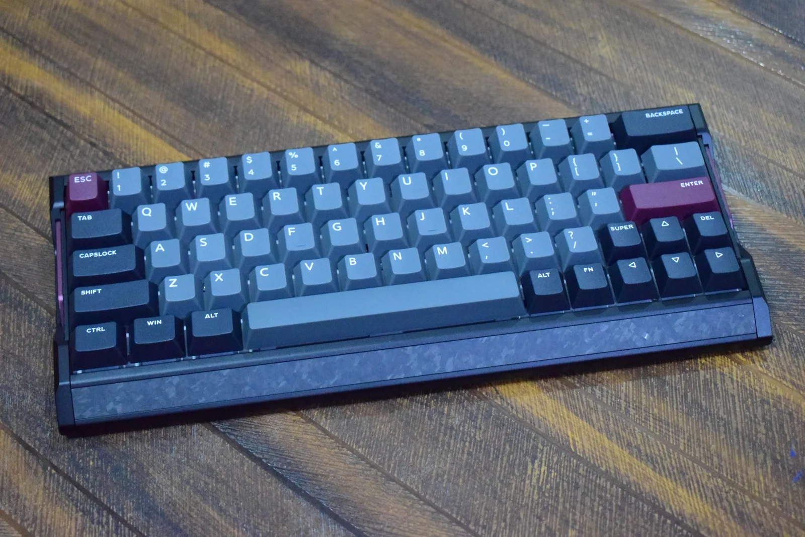 IQUNIX EV63 photo 3