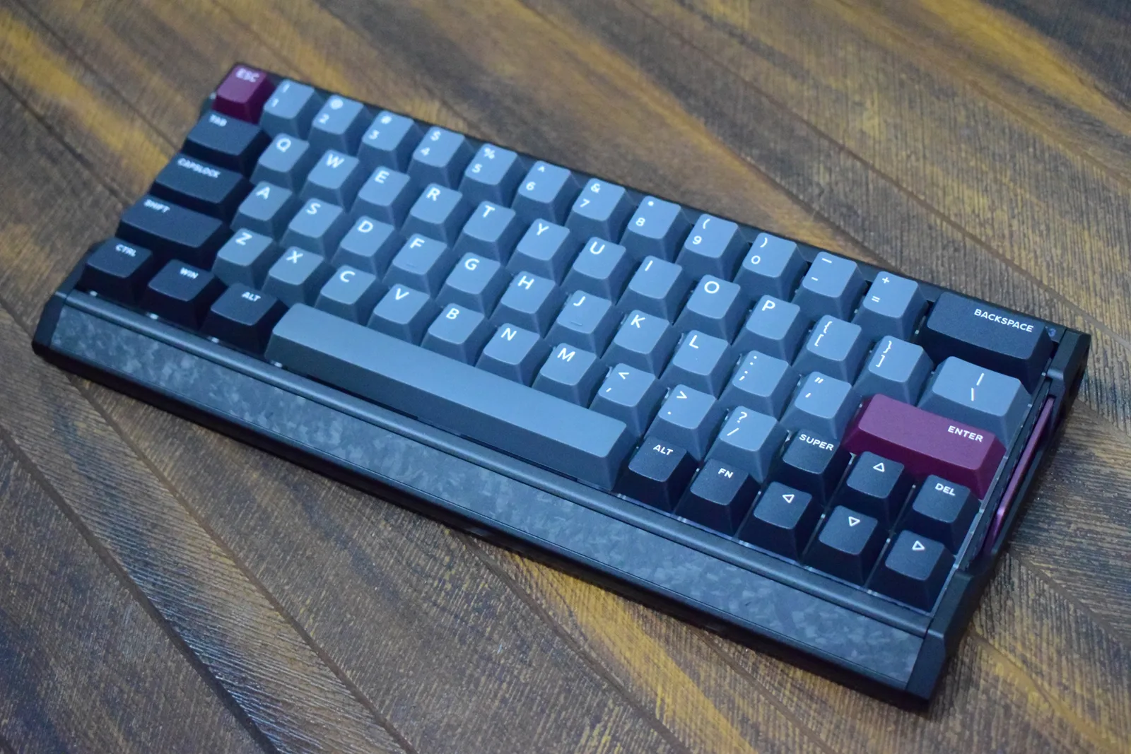 IQUNIX EV63 photo 4