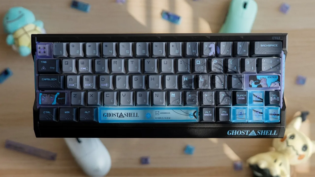 Ameli's Tech video review thumbnail