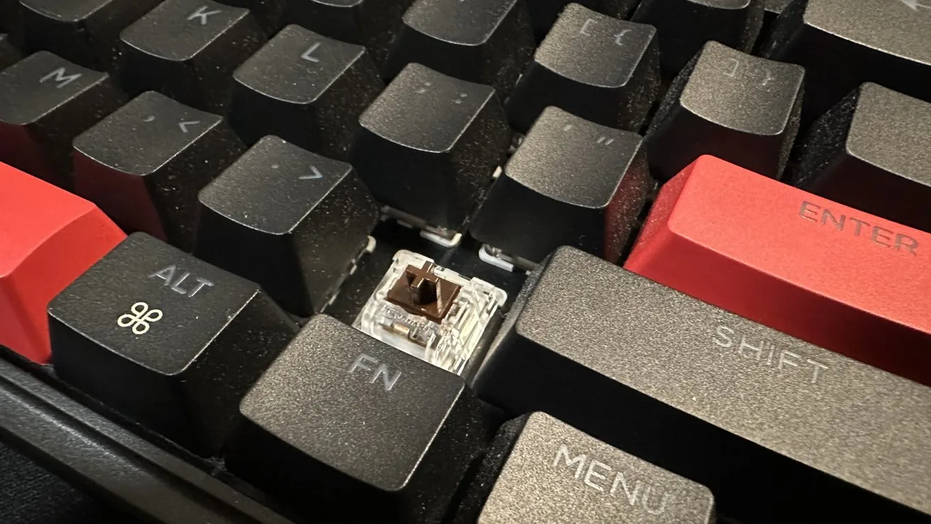 Keychron C3 Pro — photo 7 of 10