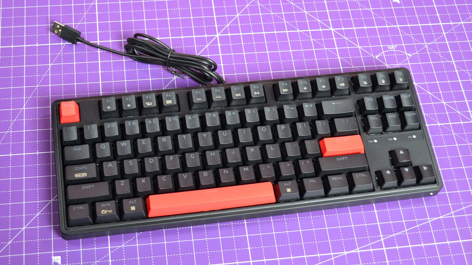 Keychron C3 Pro Review (2026): 85/100