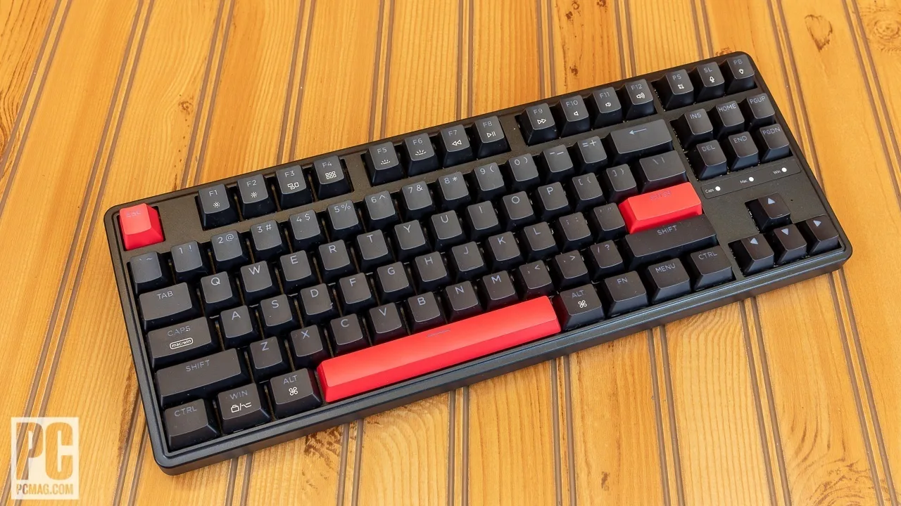 Keychron C3 Pro Review (2026): 85/100