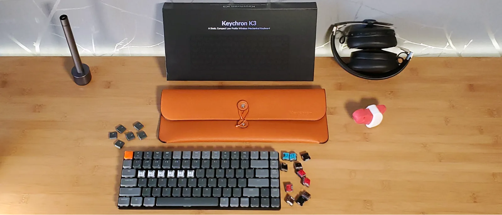 Keychron K3 V2 — photo 7 of 9