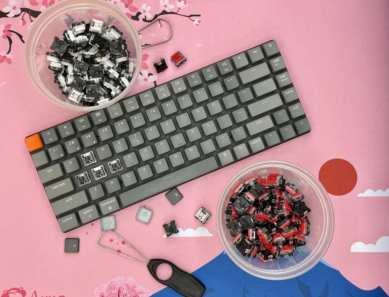 Keychron K3 V2 photo 3
