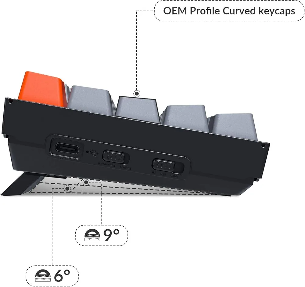 Keychron K6 — photo 6 of 7