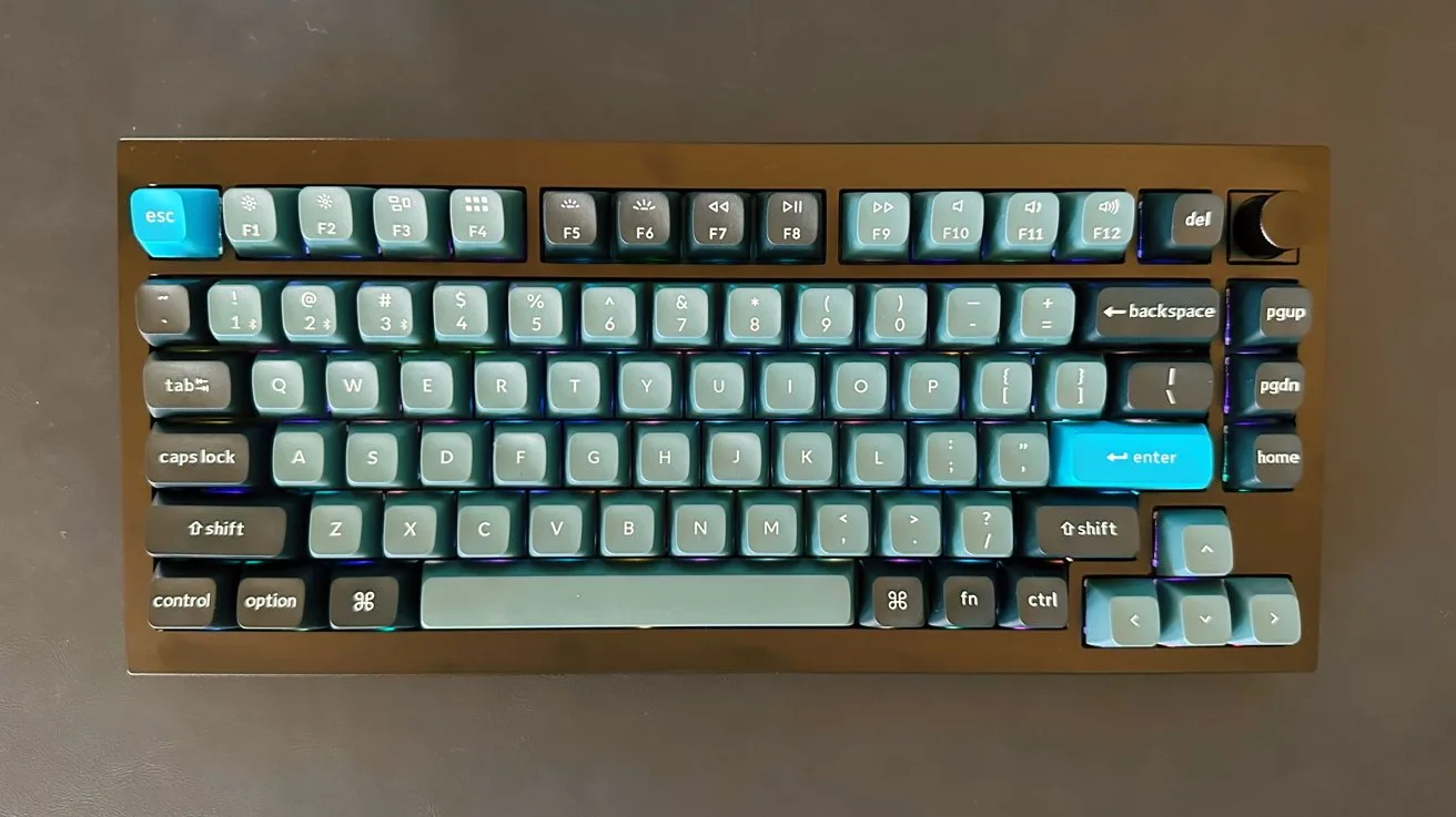 Keychron Q1 Pro — photo 7 of 12