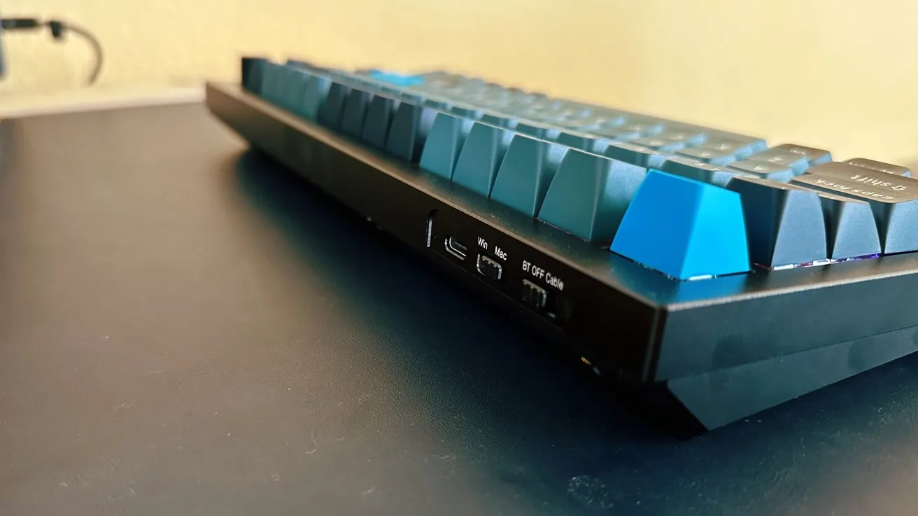 Keychron Q1 Pro — photo 8 of 12