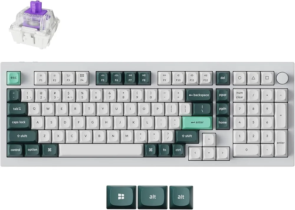 Keychron Q5 HE — photo 12 of 12