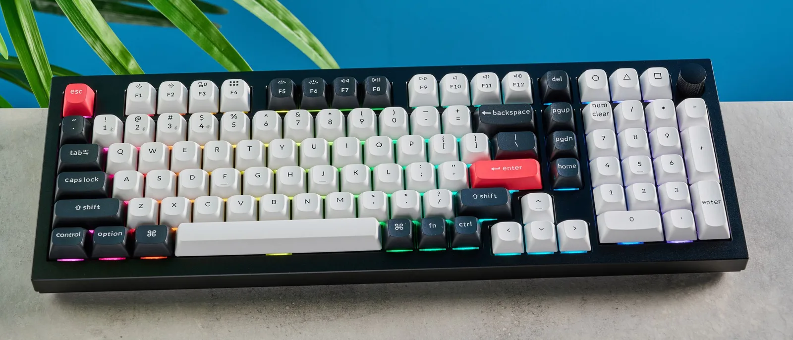 Keychron Q5 HE photo 2
