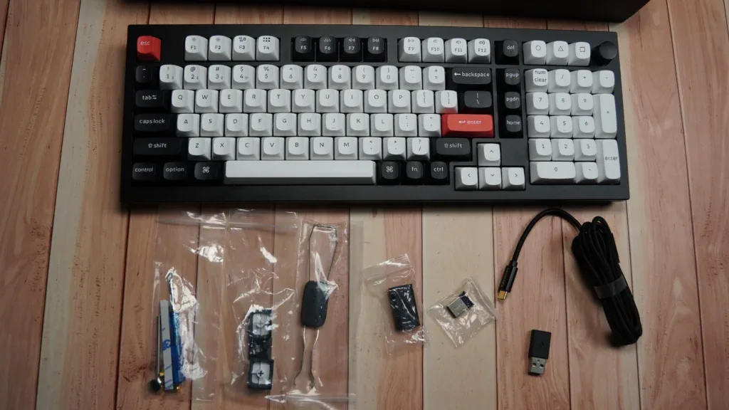 Keychron Q5 HE — photo 11 of 12