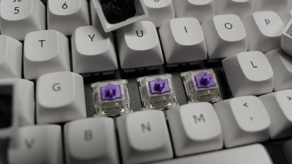 Keychron Q5 HE — photo 9 of 12