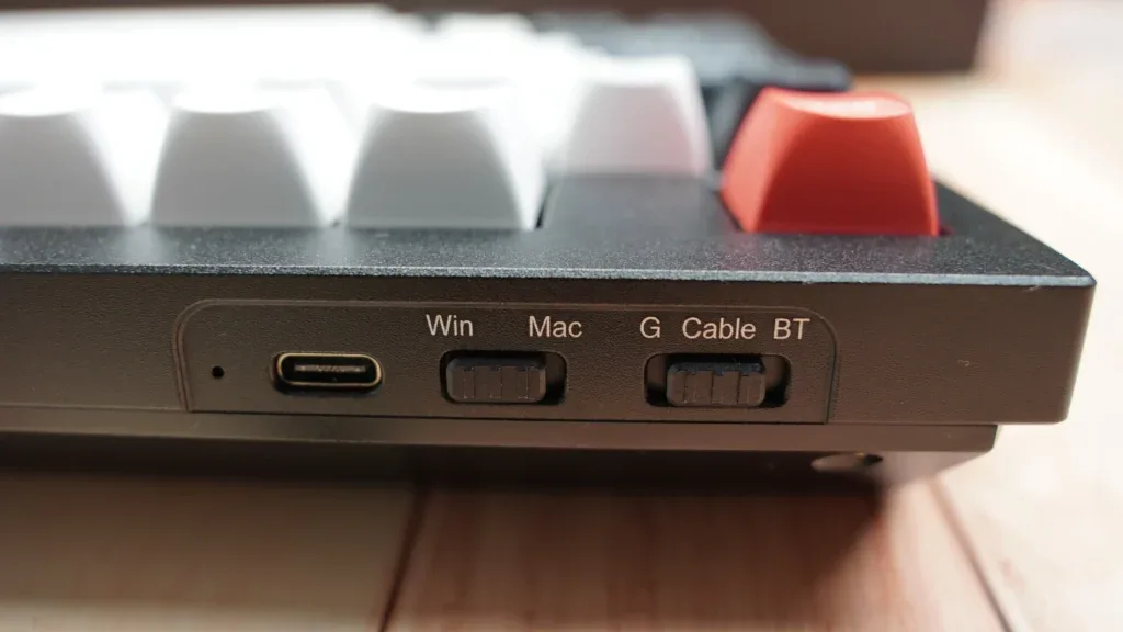 Keychron Q5 HE — photo 6 of 12