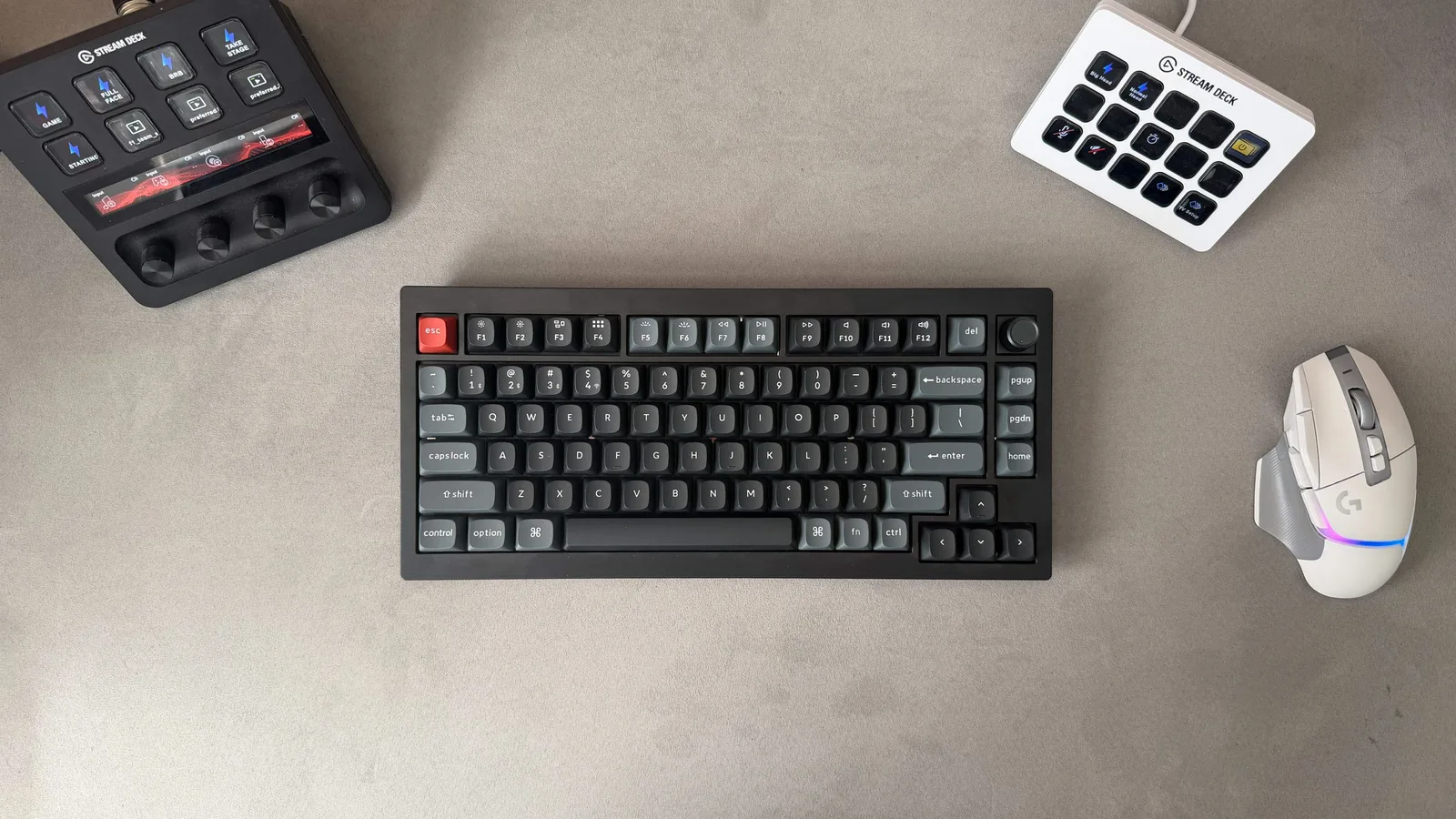 Keychron V1 Ultra 8K photo 2
