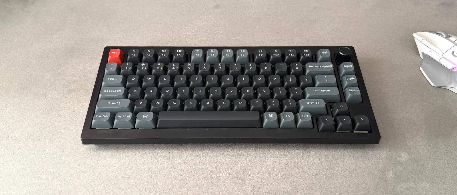 Keychron V1 Ultra 8K — photo 6 of 13