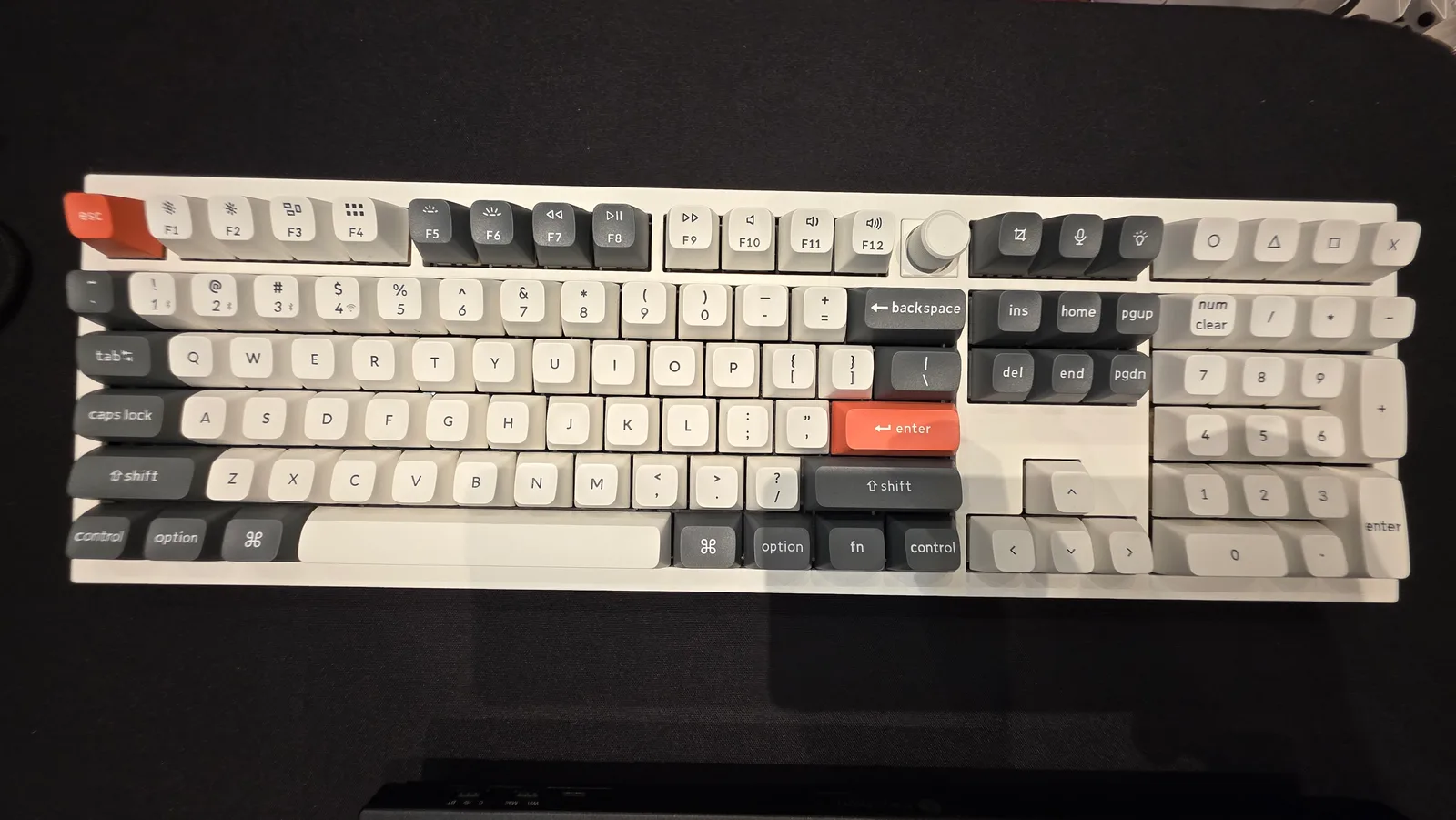 Keychron V1 Ultra 8K — photo 8 of 13
