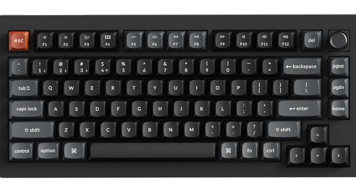 Keychron V1 Ultra 8K photo 5