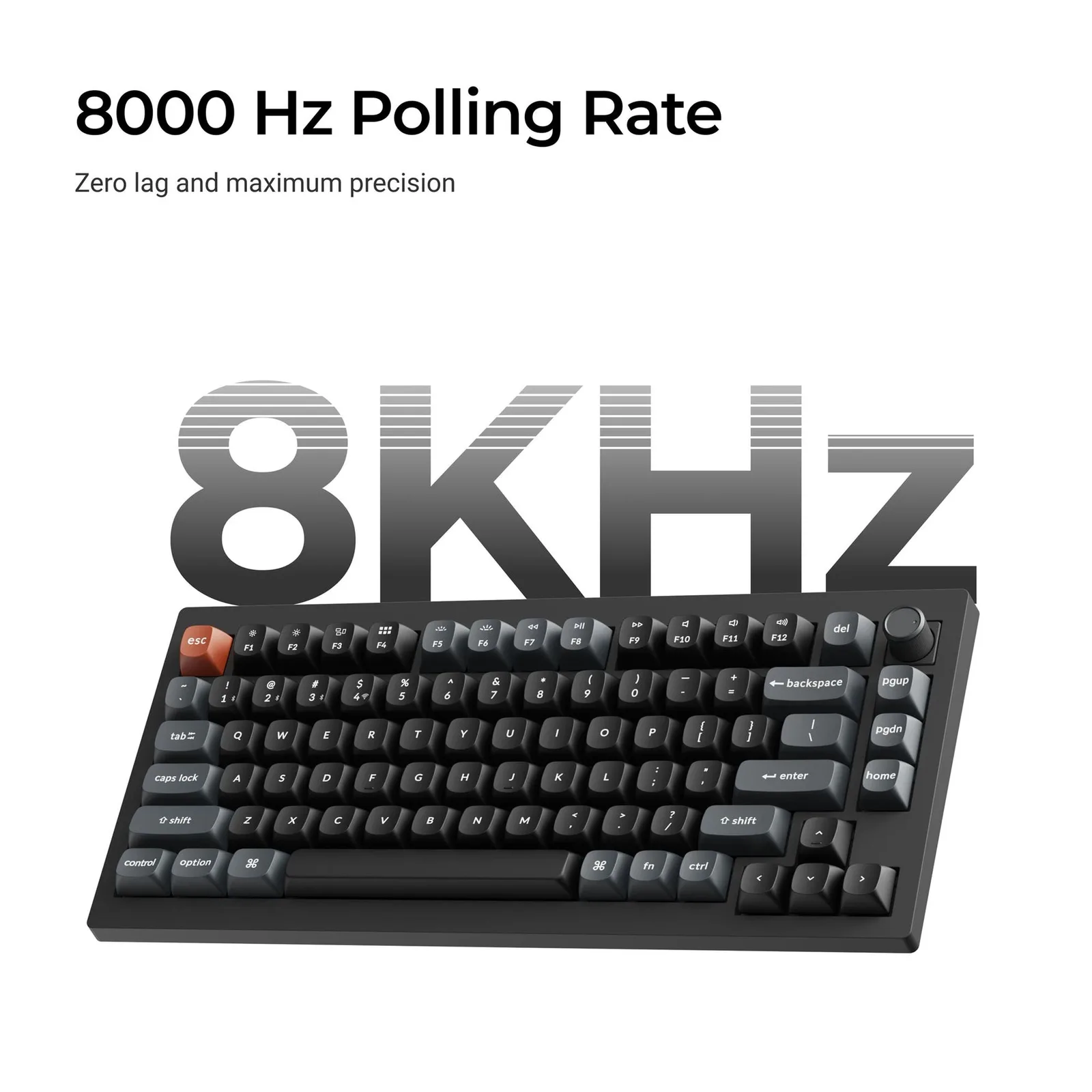 Keychron V1 Ultra 8K — photo 9 of 13
