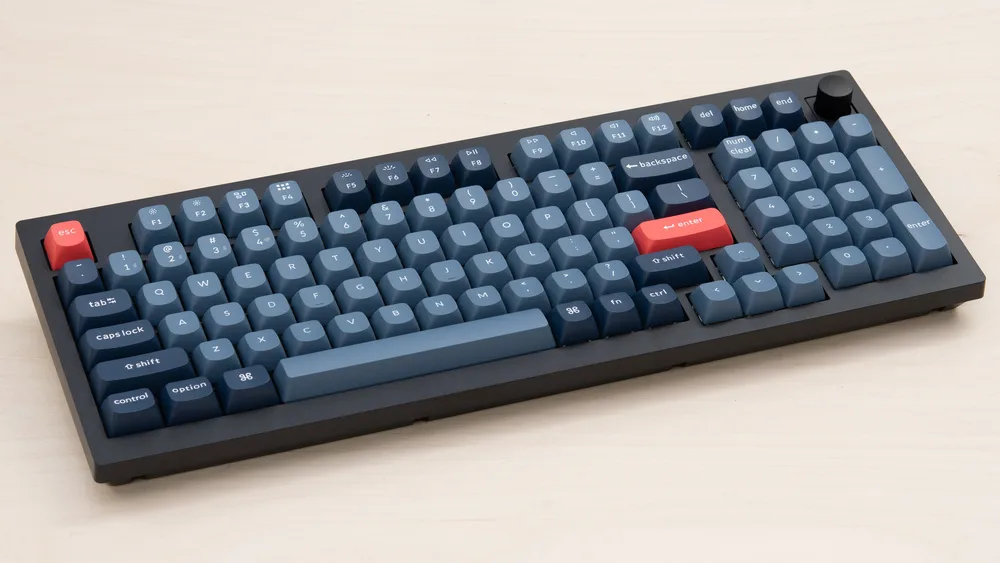 Keychron V5 Max Review: 81/100 — Compact Wireless Keyboard