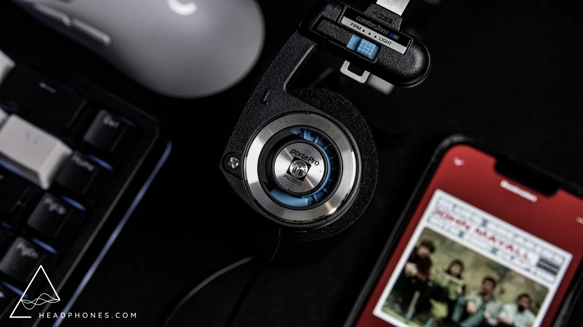 Koss Porta Pro — photo 7 of 10