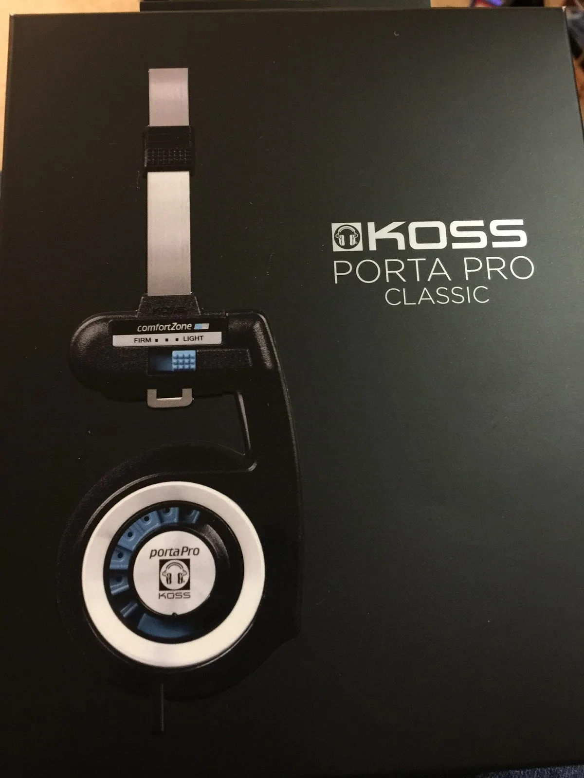Koss Porta Pro photo 5
