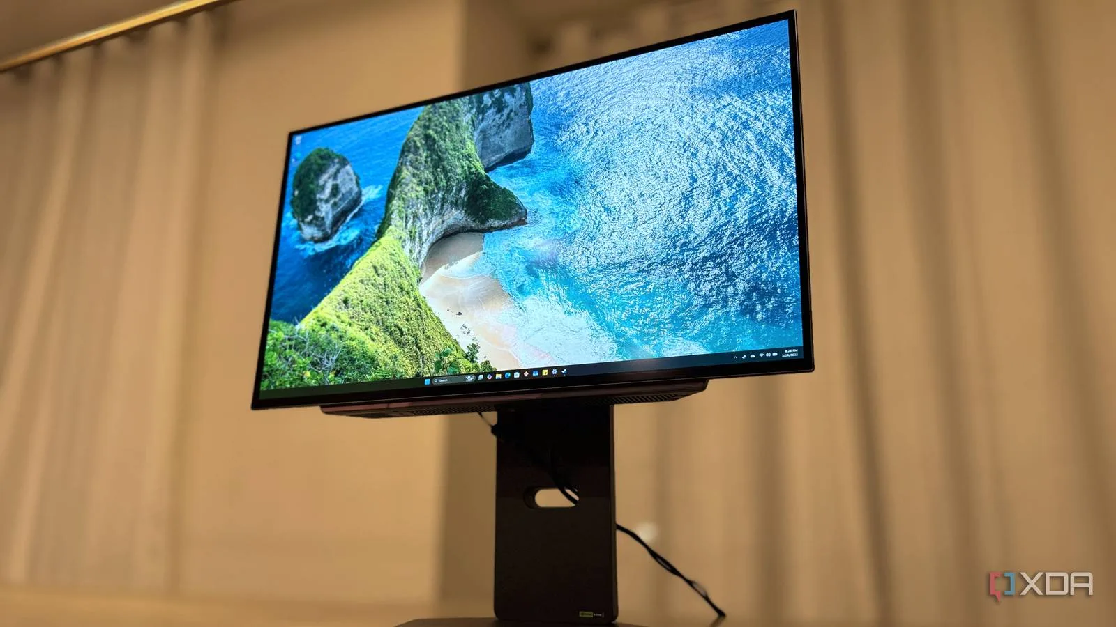 LG 27GX790A — photo 11 of 21