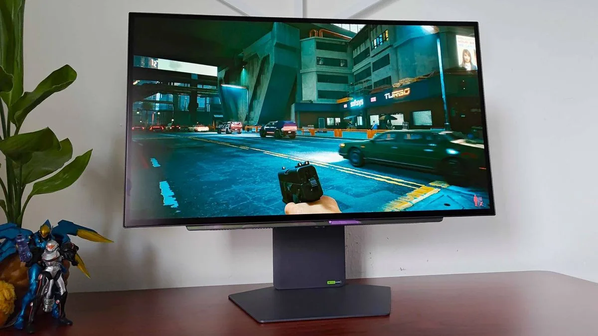 LG 27GX790A — photo 6 of 21