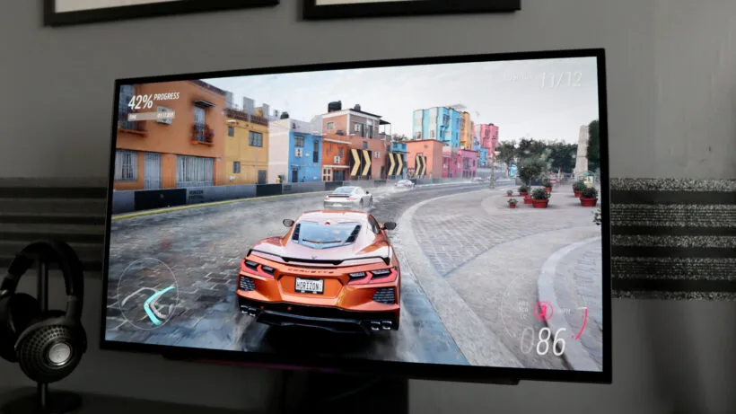 LG 27GX790A — photo 16 of 21
