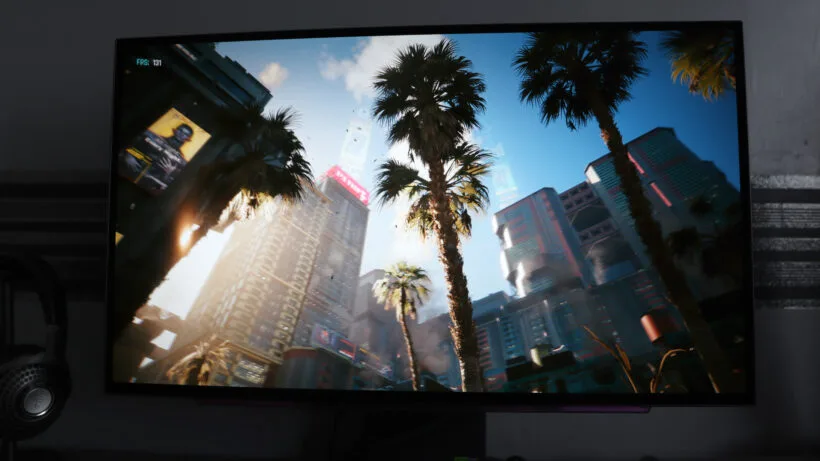 LG 27GX790A — photo 17 of 21