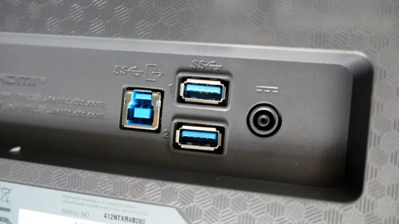 LG 27GX790A — photo 20 of 21