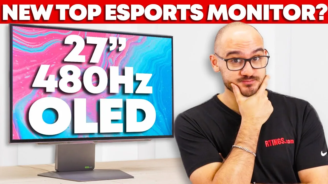 RTINGS Computer video review thumbnail