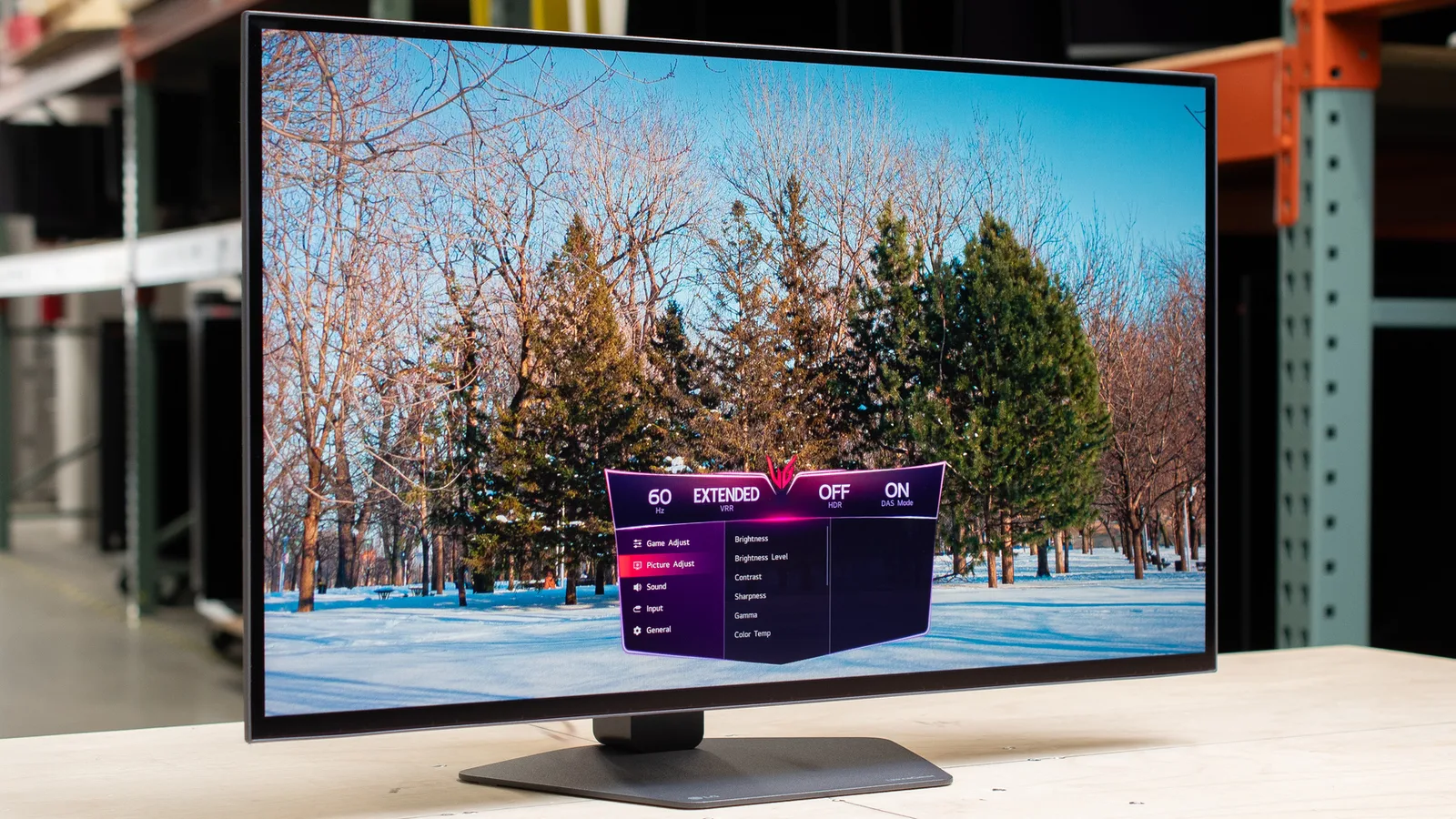 LG 27GX790B-B