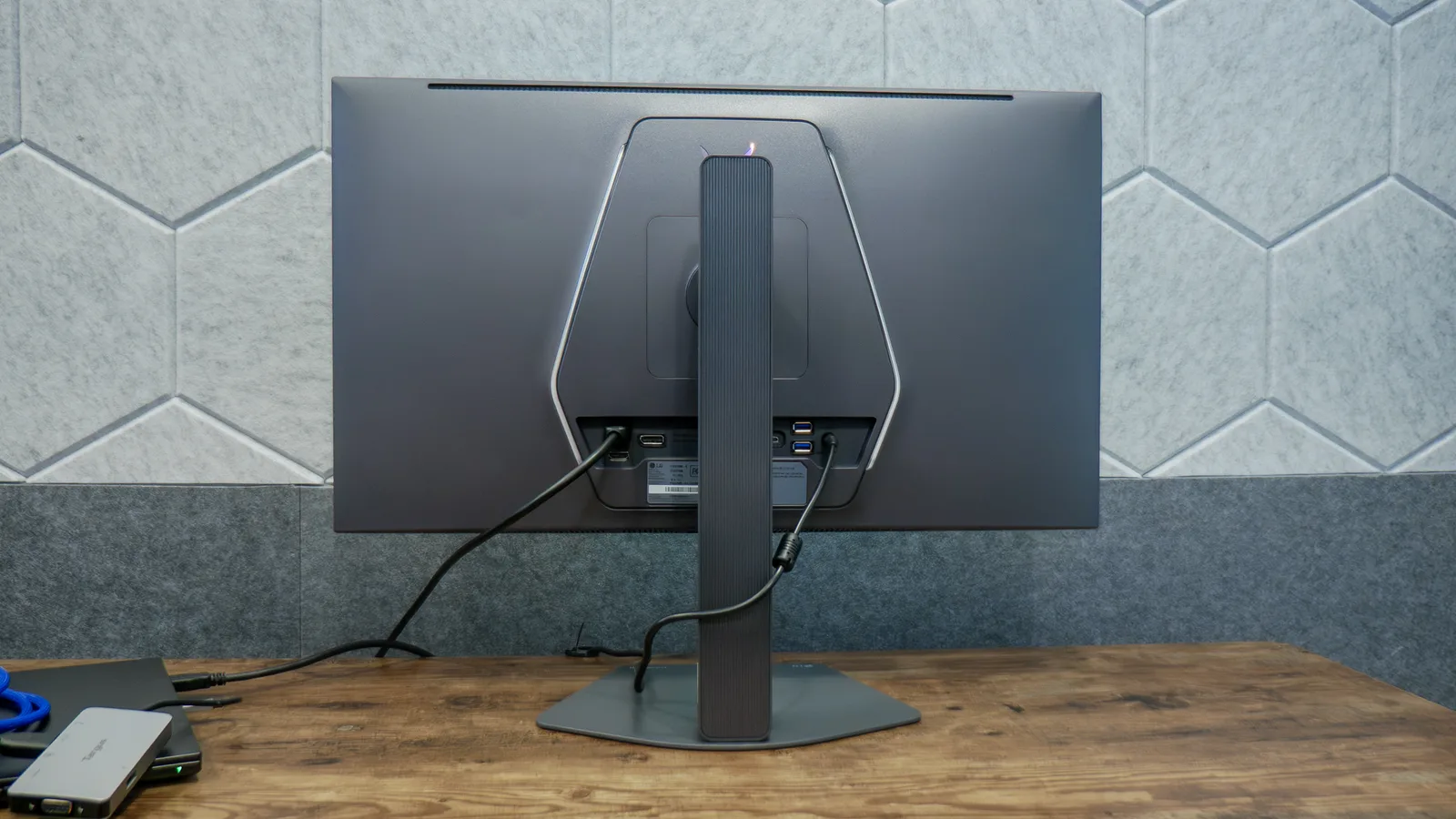 LG 27GX790B-B photo 4