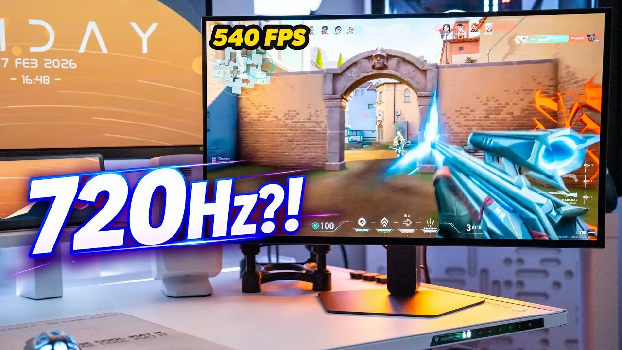 Full Transparency video review thumbnail