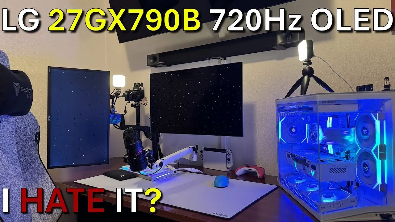 Woozy video review thumbnail
