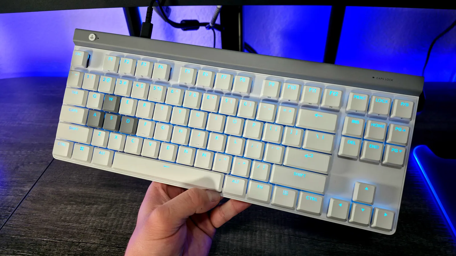 Logitech G515 RAPID TKL photo 2