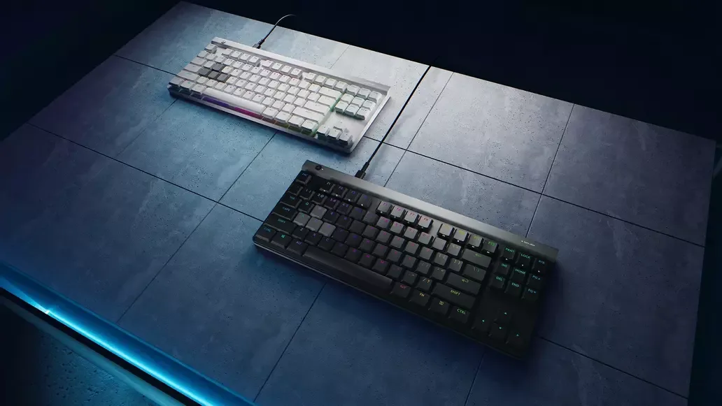 Logitech G515 RAPID TKL — photo 7 of 7