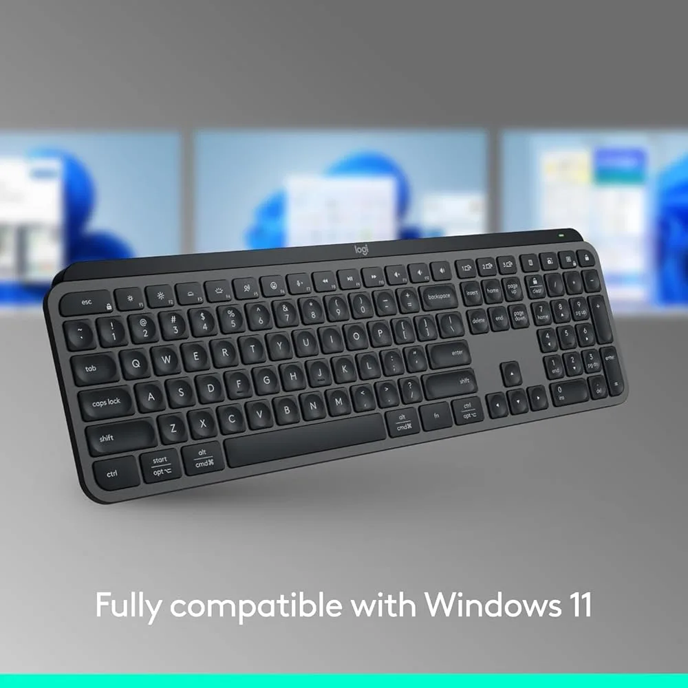 Logitech MX Keys S — photo 6 of 7