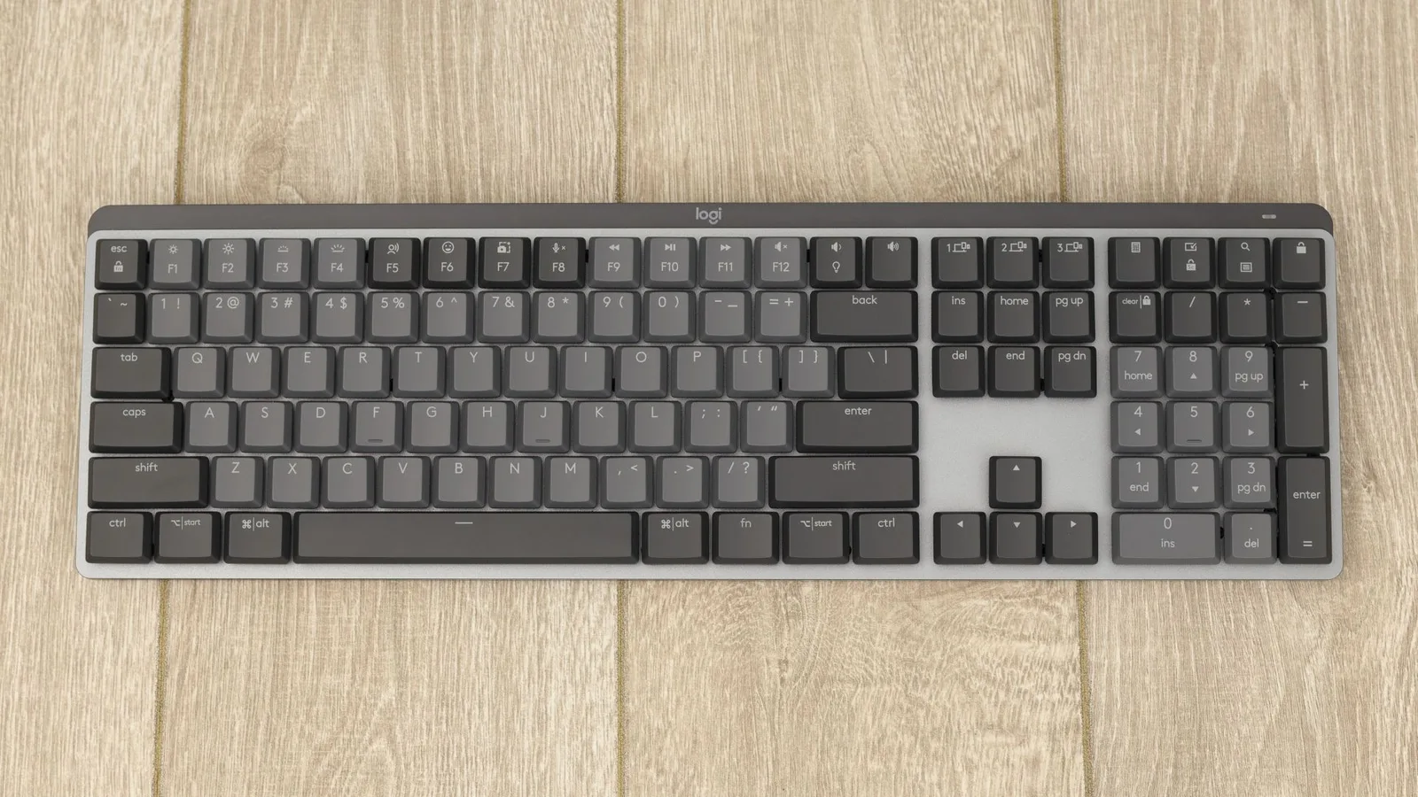 Logitech MX Mechanical — photo 8 of 9