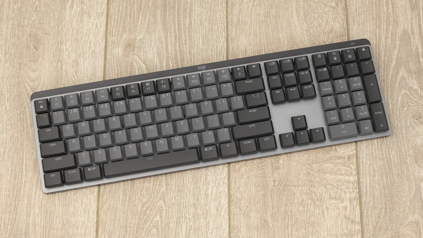 Logitech MX Mechanical — photo 9 of 9