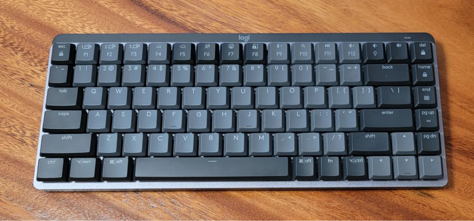 Logitech MX Mechanical photo 5