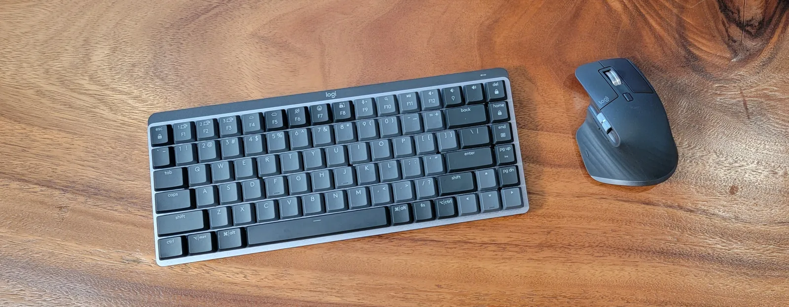 Logitech MX Mechanical — photo 6 of 9
