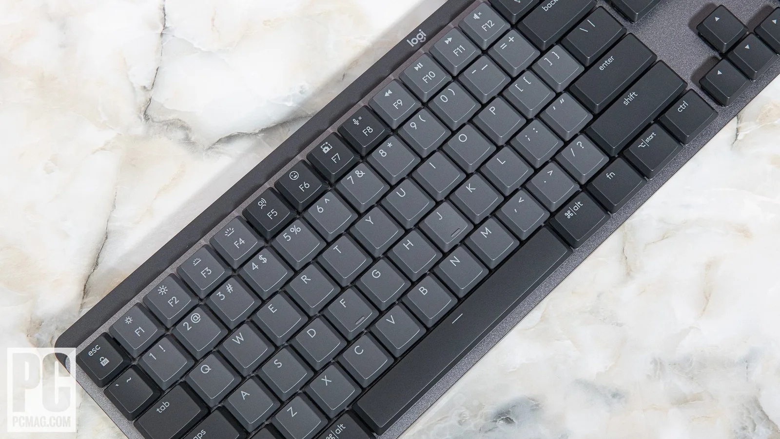 Logitech MX Mechanical Review: 77/100 — Premium Quiet Typing